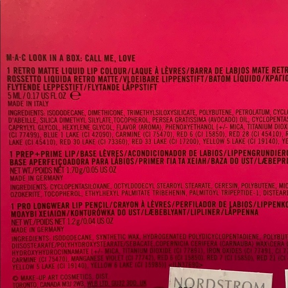 MAC Look In A Box - Picture 5 of 5